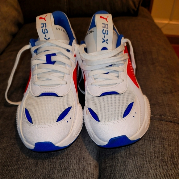 puma rsx size 7